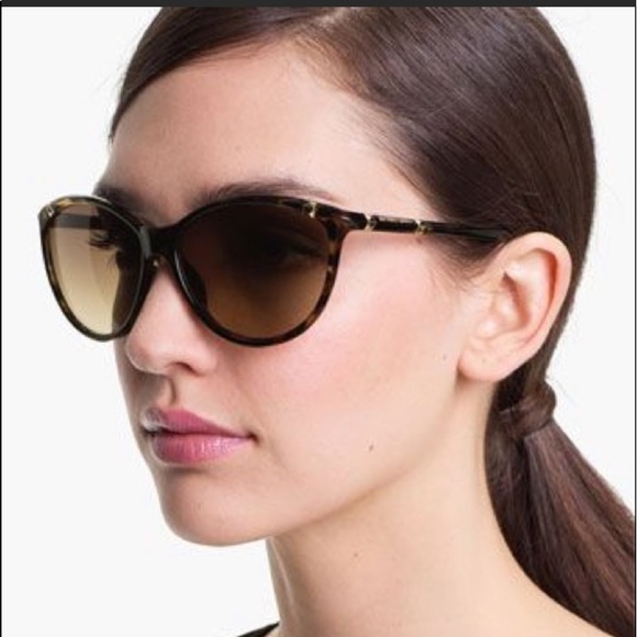 mk cat eye sunglasses